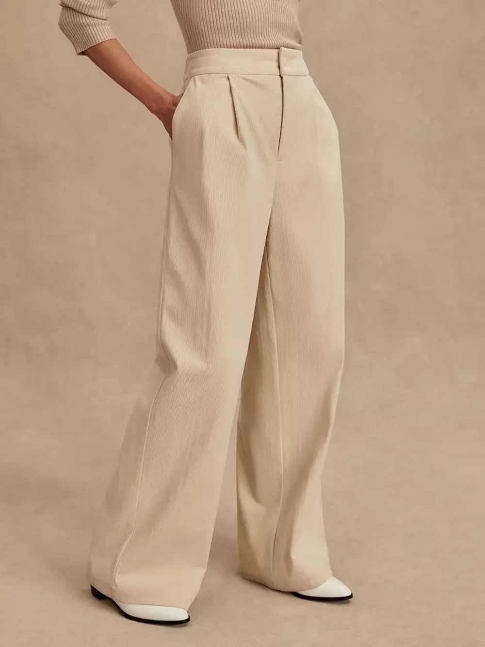 VARLEY Rocio Wide Leg Pant 29.5"